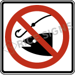 No Fishing