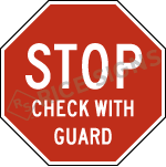 Stop Check With Guard