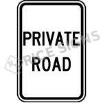 Private Road