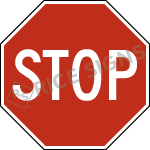 Stop Sign