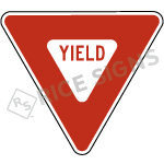 Yield Signs