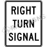 Right Turn Signal