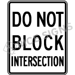 Do Not Block Intersection