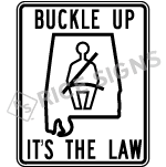 Buckle Up Its The Law