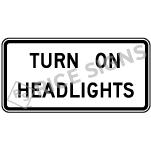 Turn On Headlights