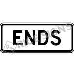 Ends Signs