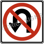 No U-Turn