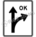 Alternate Movement Right Ok Sign