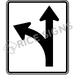 Optional Movement Left Or Straight