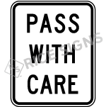 Pass With Care