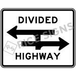 Divided Highway