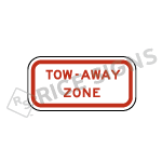 Tow Away Zone