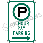 Hour Pay Parking