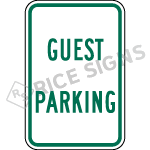 Guest Parking