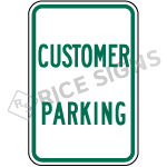 Customer Parking