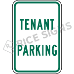 Tenant Parking