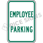 Employee Parking