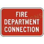 Fire Department Connection