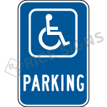 Handicapped Parking