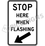 Stop Here When Flashing