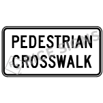 Pedestrian Crosswalk