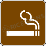 Smoking Sign