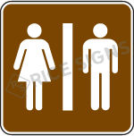 Restrooms