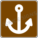 Marina Sign