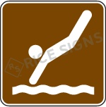 Diving Signs