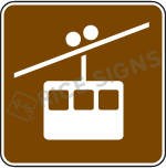 Tramway Sign