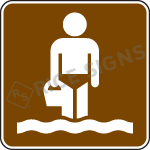 Wading Signs