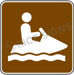 Jet Ski/personal Watercraft Sign