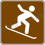 Snowboarding