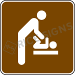 Baby Changing Station (mens Room)