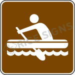 Rafting Signs