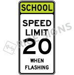 School Speed Limit