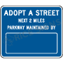 Adopt A Street