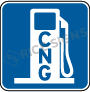 Alternative Fuel - Compressed Natural Gas