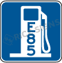 Alternative Fuel - Ethanol Signs