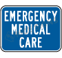 Emergency Medical Care (plaque)