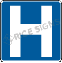 Hospital Symbol