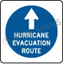 Hurricane Evacuation Route