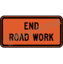 End Road Work