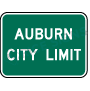 City Limit