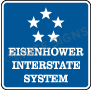 Eisenhower Interstate System (alternate)