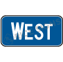 West Signs