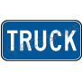 Truck Signs