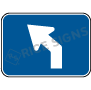 Curve To Left Arrow