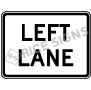 Left Lane