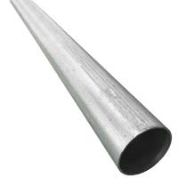 2-3/8" Galvanized Steel Round Sign Posts